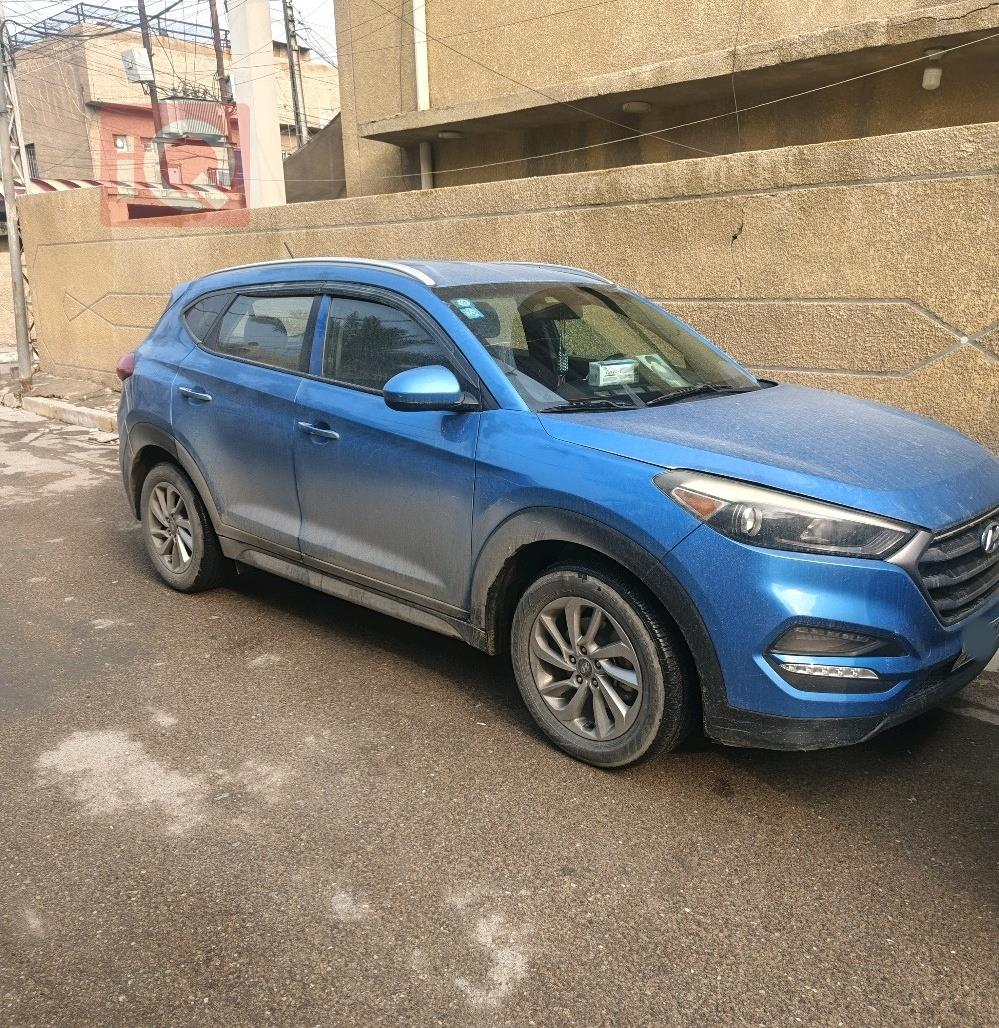 هيونداي توسان